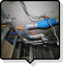 給水・給湯配管工や補修（水漏れ等）